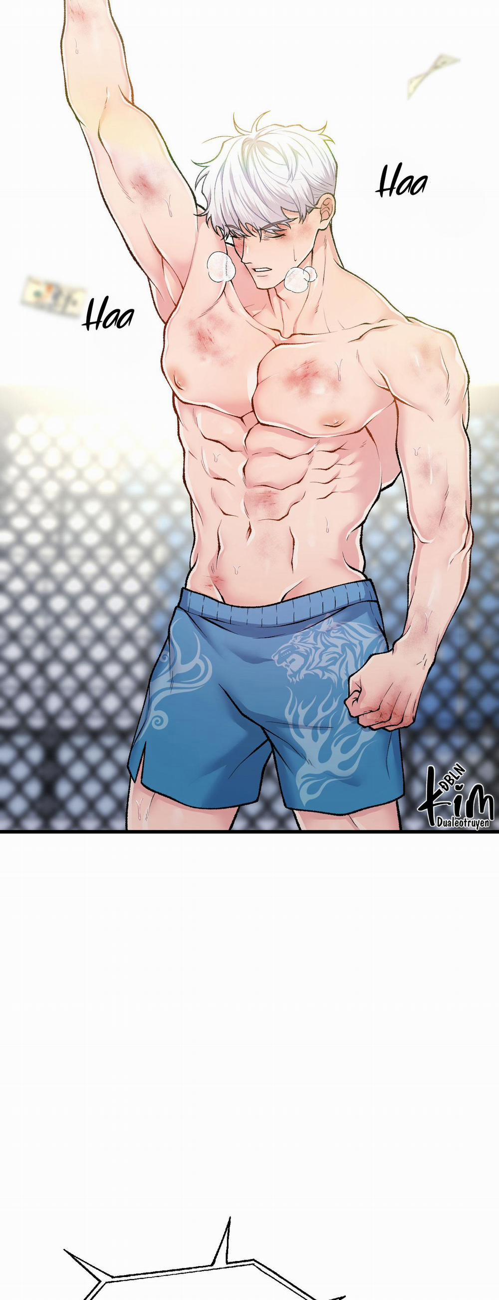 CẤP TRÊN RANH MÃNH – ONESHORT NỨNG 16 trang 6