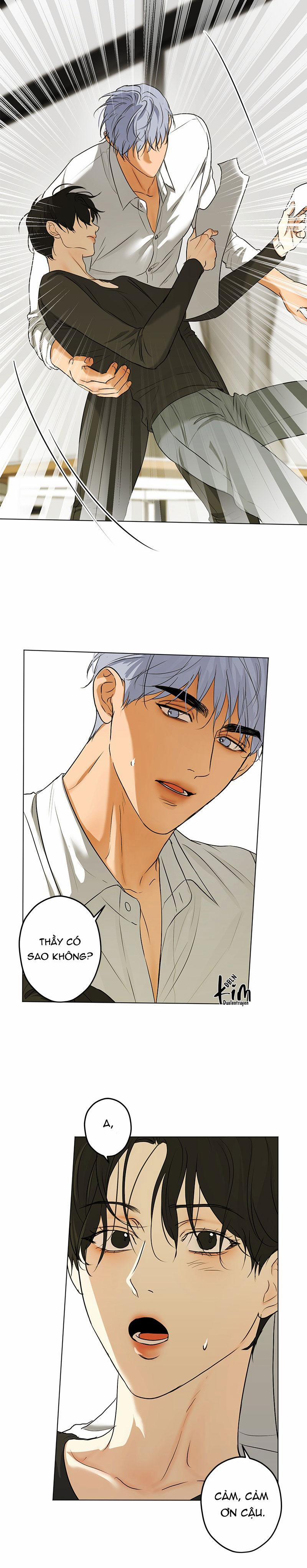 CẤP TRÊN RANH MÃNH – ONESHORT NỨNG 17 CẤP TRÊN R.MÃNH trang 10