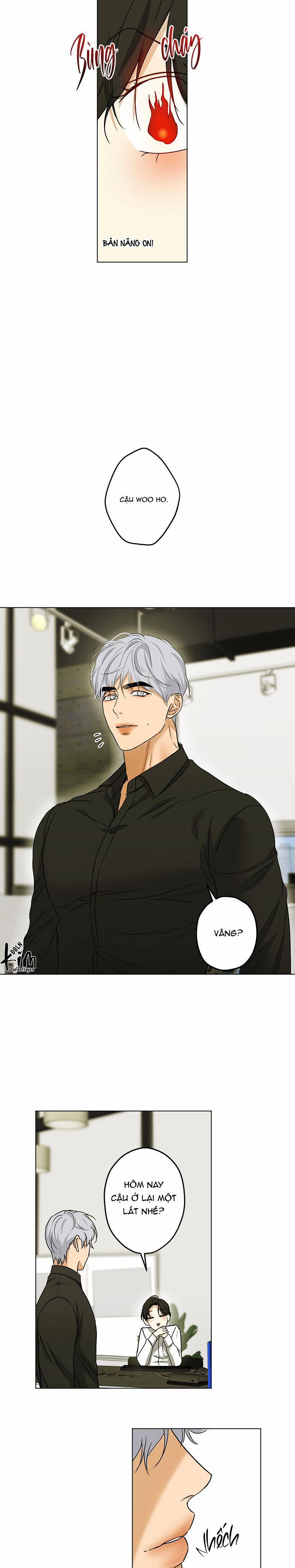 CẤP TRÊN RANH MÃNH – ONESHORT NỨNG 17 CẤP TRÊN R.MÃNH trang 13