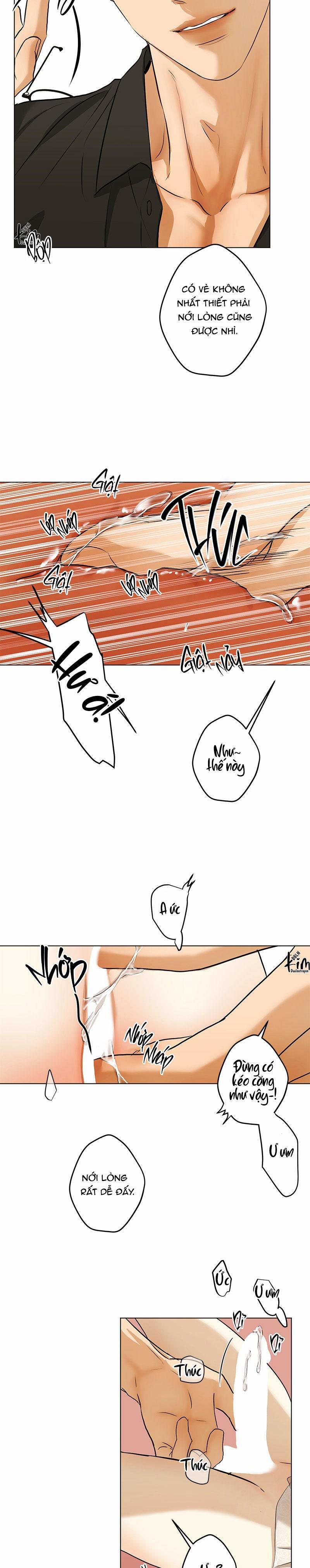 CẤP TRÊN RANH MÃNH – ONESHORT NỨNG 17 CẤP TRÊN R.MÃNH trang 27