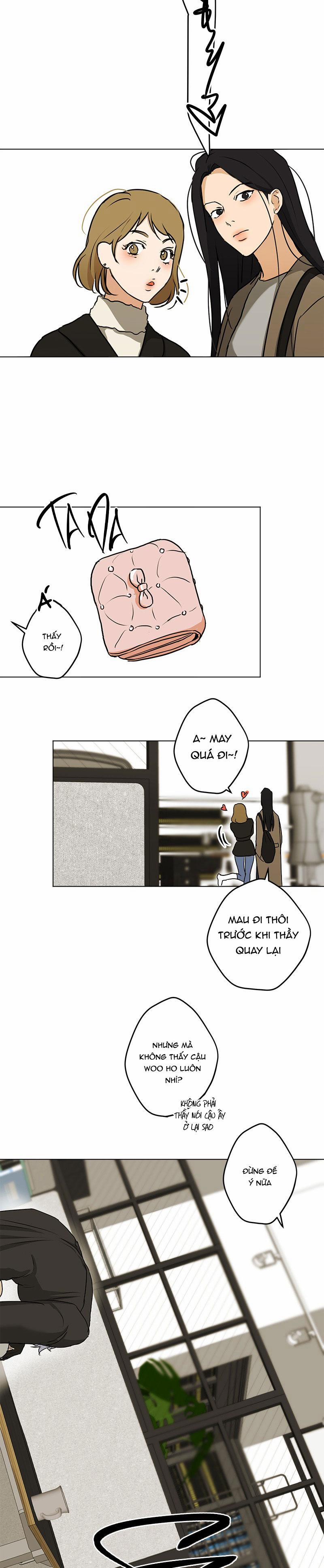 CẤP TRÊN RANH MÃNH – ONESHORT NỨNG 17 CẤP TRÊN R.MÃNH trang 34