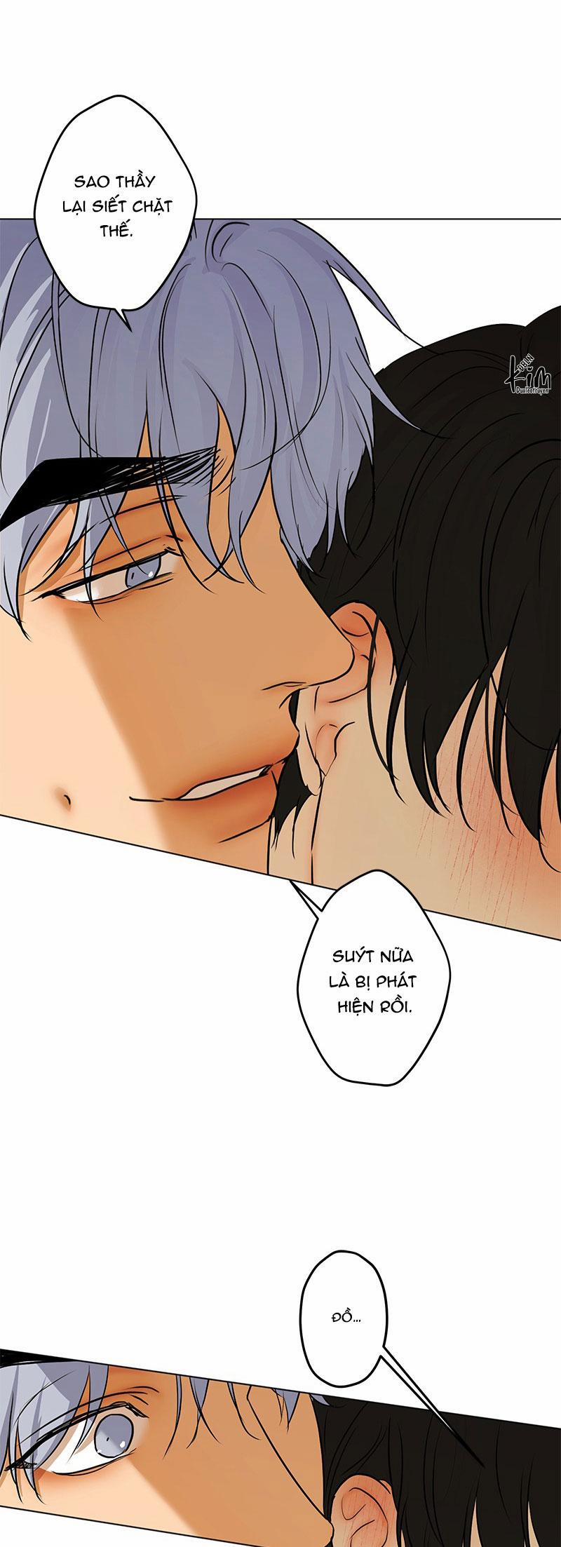 CẤP TRÊN RANH MÃNH – ONESHORT NỨNG 17 CẤP TRÊN R.MÃNH trang 36