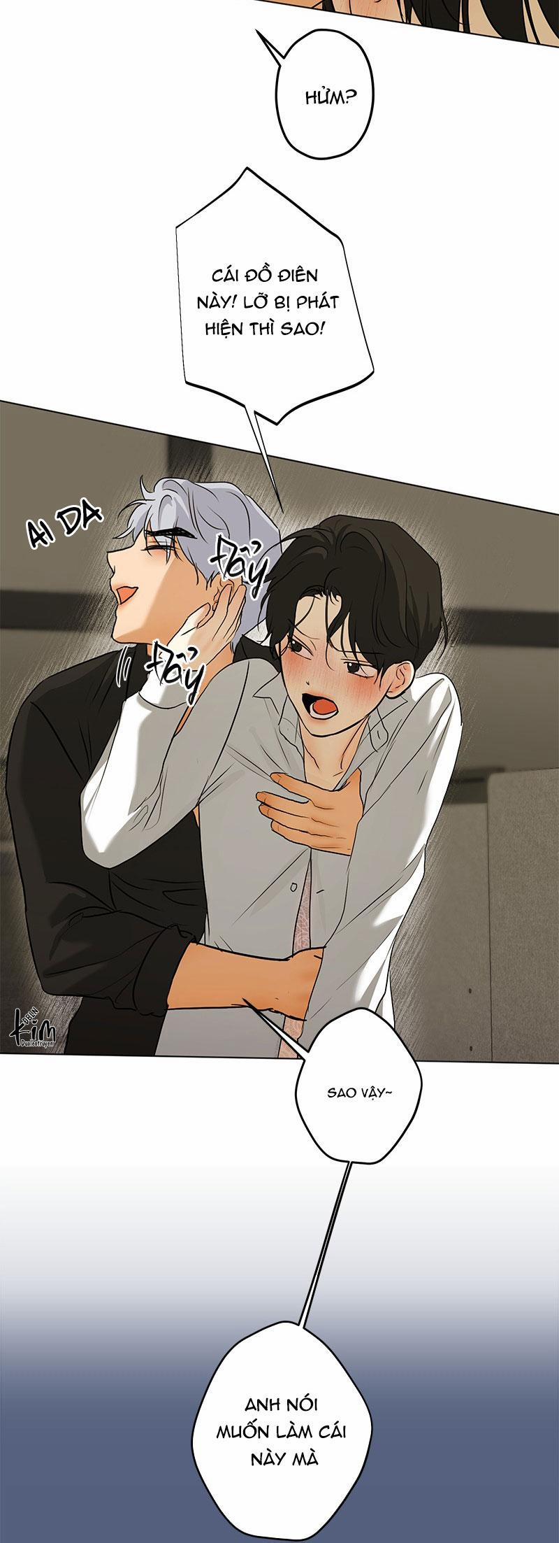 CẤP TRÊN RANH MÃNH – ONESHORT NỨNG 17 CẤP TRÊN R.MÃNH trang 37