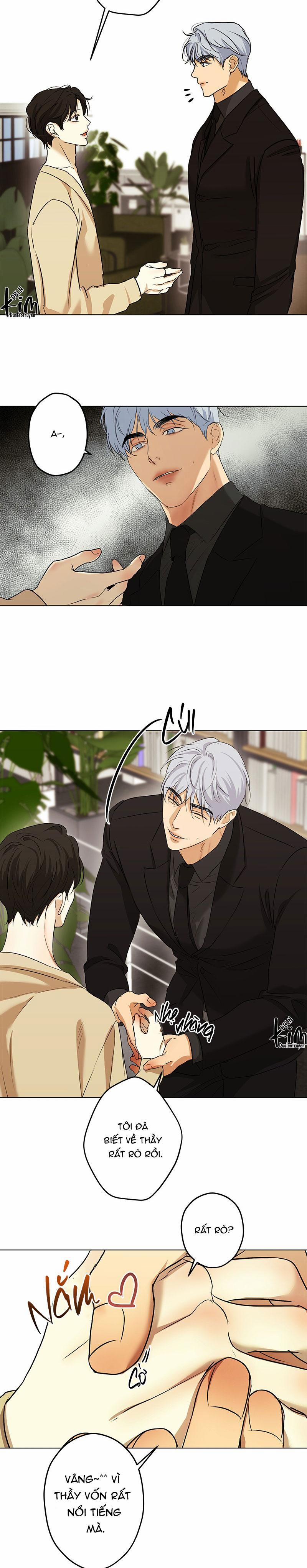 CẤP TRÊN RANH MÃNH – ONESHORT NỨNG 17 CẤP TRÊN R.MÃNH trang 7