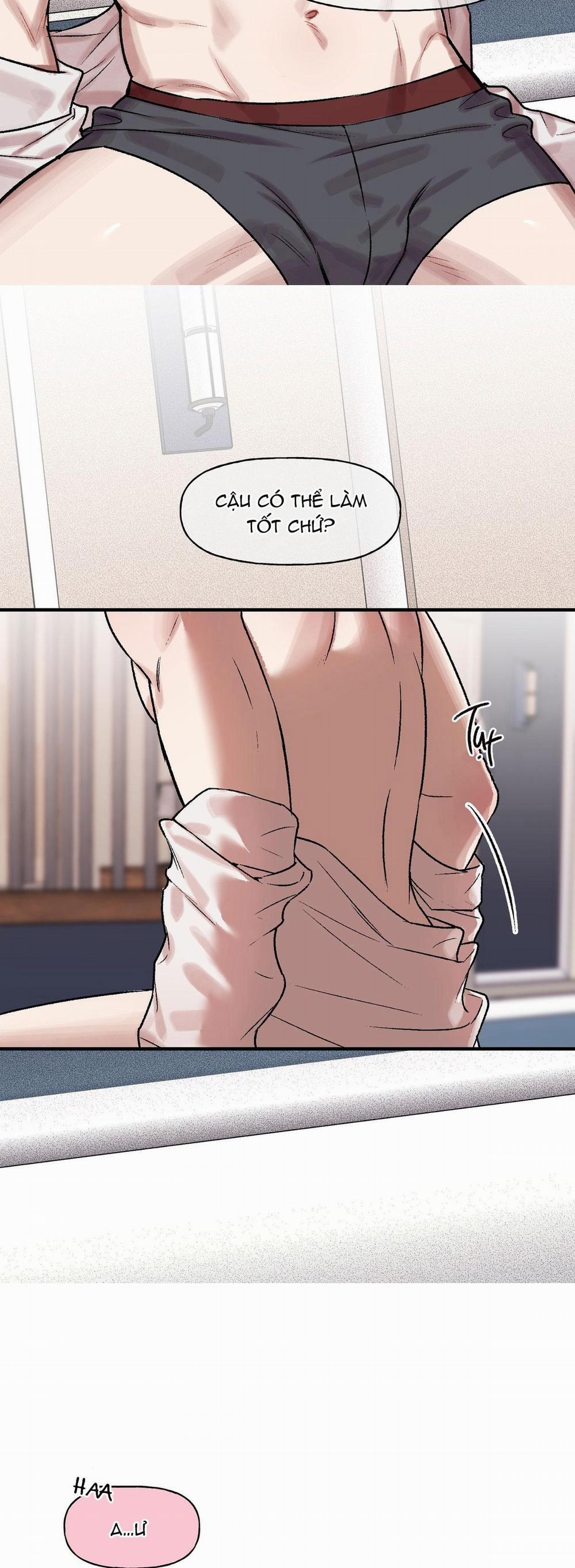 CẤP TRÊN RANH MÃNH – ONESHORT NỨNG 4 CÔNG TY GỐI ÔM trang 10