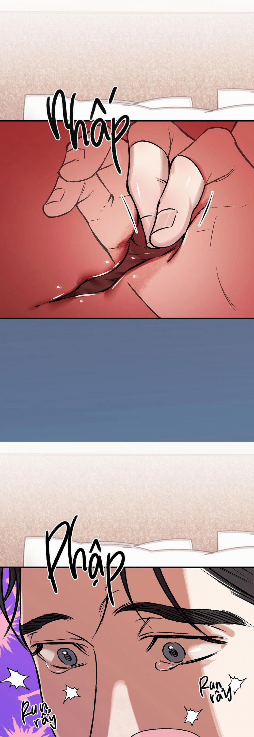 CẤP TRÊN RANH MÃNH – ONESHORT NỨNG 4 CÔNG TY GỐI ÔM trang 21