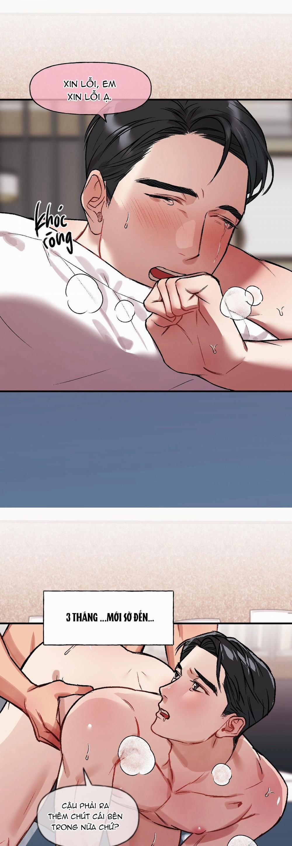 CẤP TRÊN RANH MÃNH – ONESHORT NỨNG 4 CÔNG TY GỐI ÔM trang 24