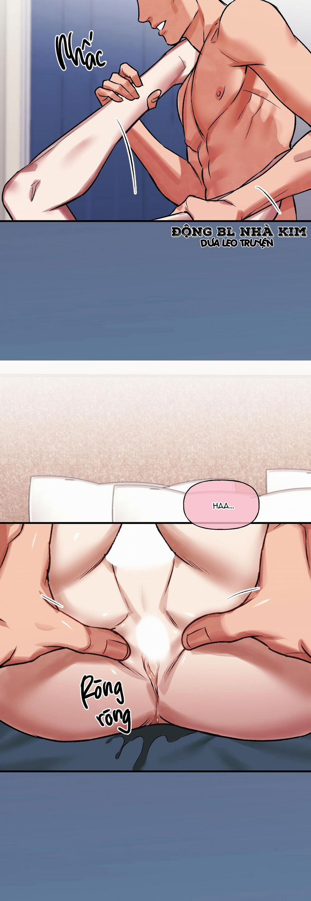 CẤP TRÊN RANH MÃNH – ONESHORT NỨNG 4 CÔNG TY GỐI ÔM trang 26