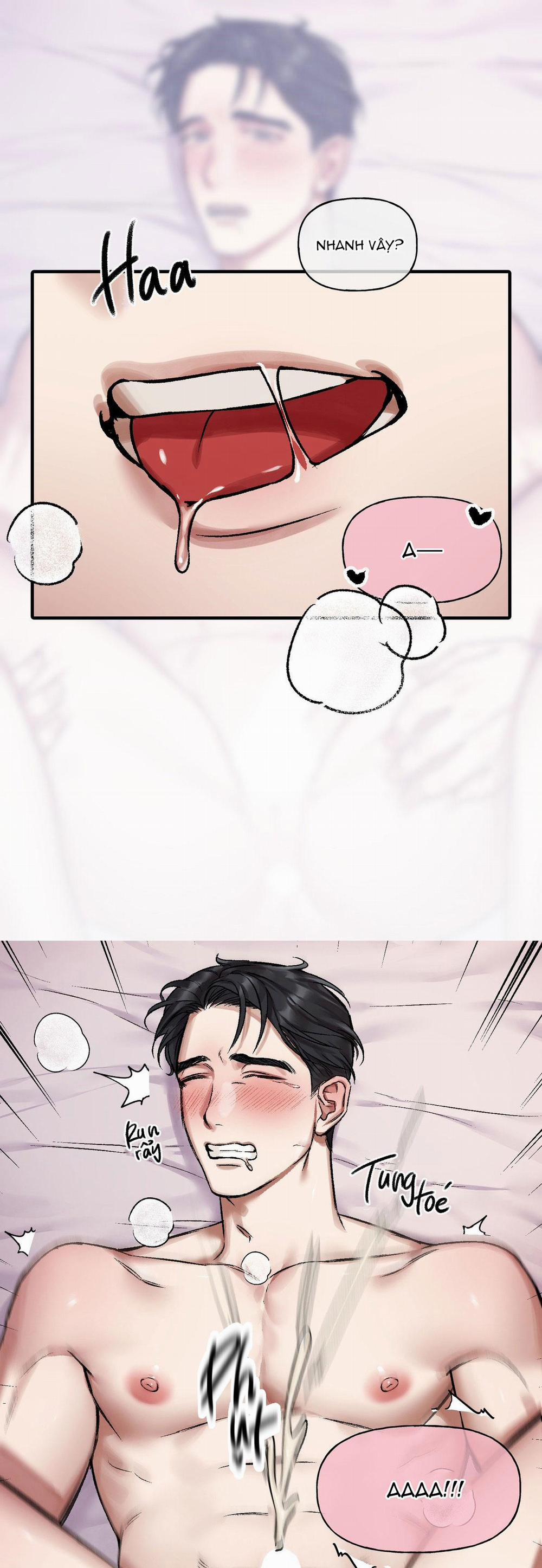 CẤP TRÊN RANH MÃNH – ONESHORT NỨNG 4 CÔNG TY GỐI ÔM trang 30