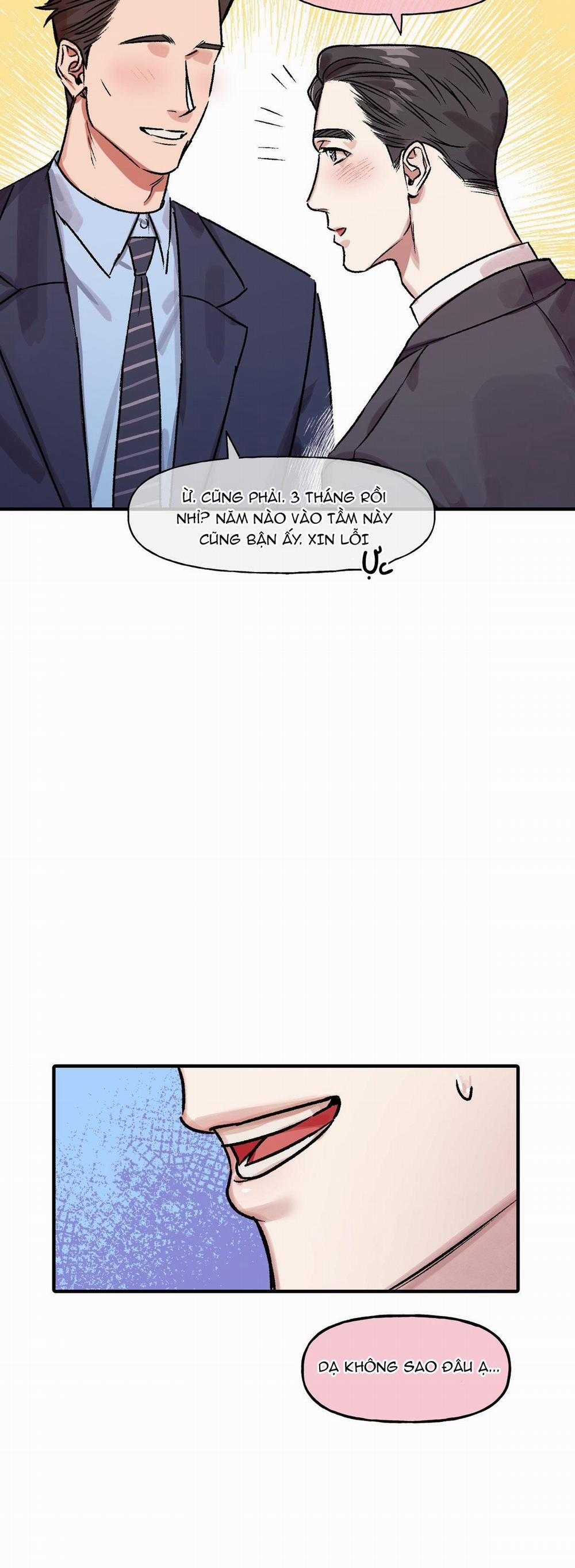 CẤP TRÊN RANH MÃNH – ONESHORT NỨNG 4 CÔNG TY GỐI ÔM trang 4