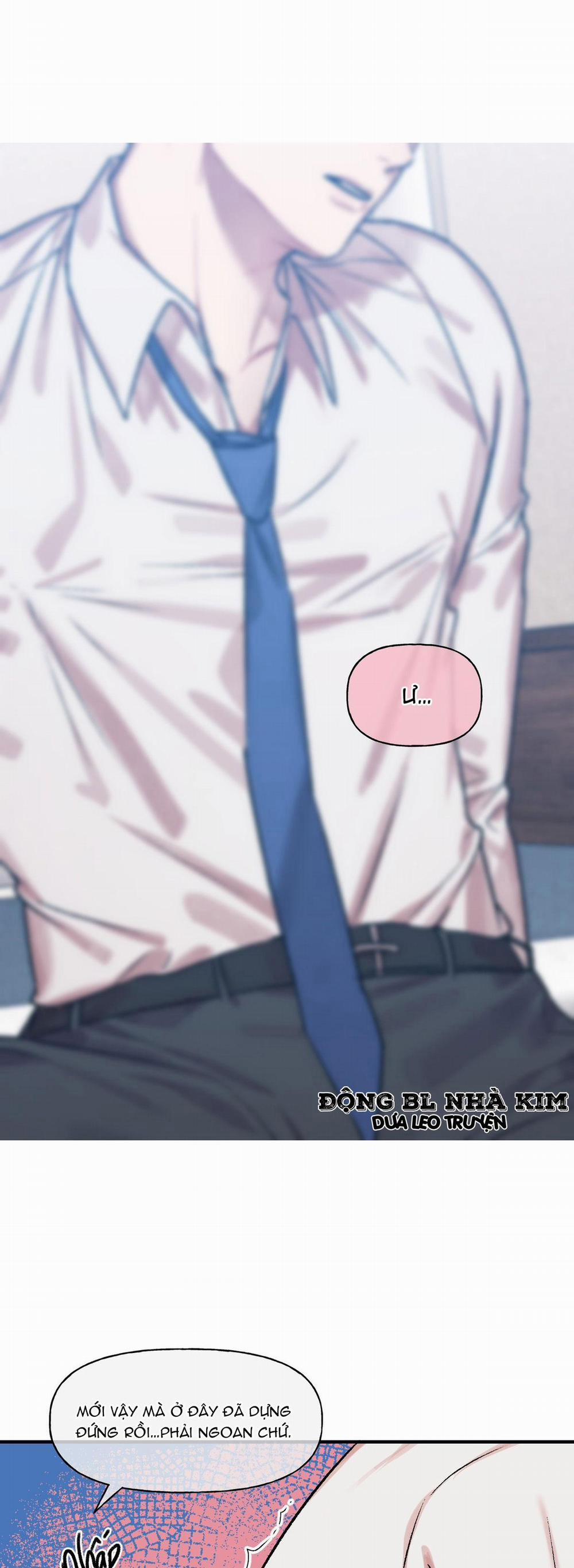 CẤP TRÊN RANH MÃNH – ONESHORT NỨNG 4 CÔNG TY GỐI ÔM trang 5