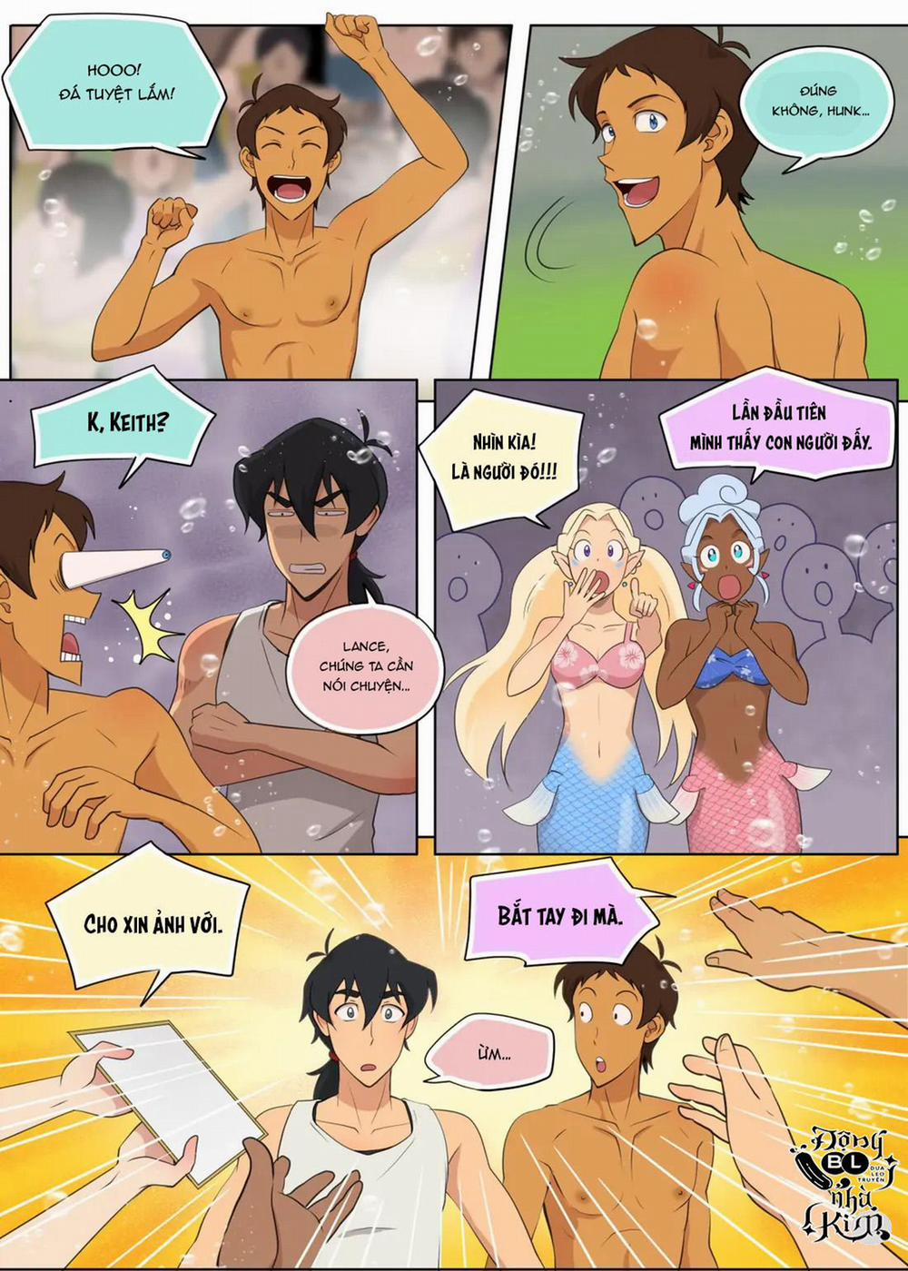 CẤP TRÊN RANH MÃNH – ONESHORT NỨNG 8 trang 28