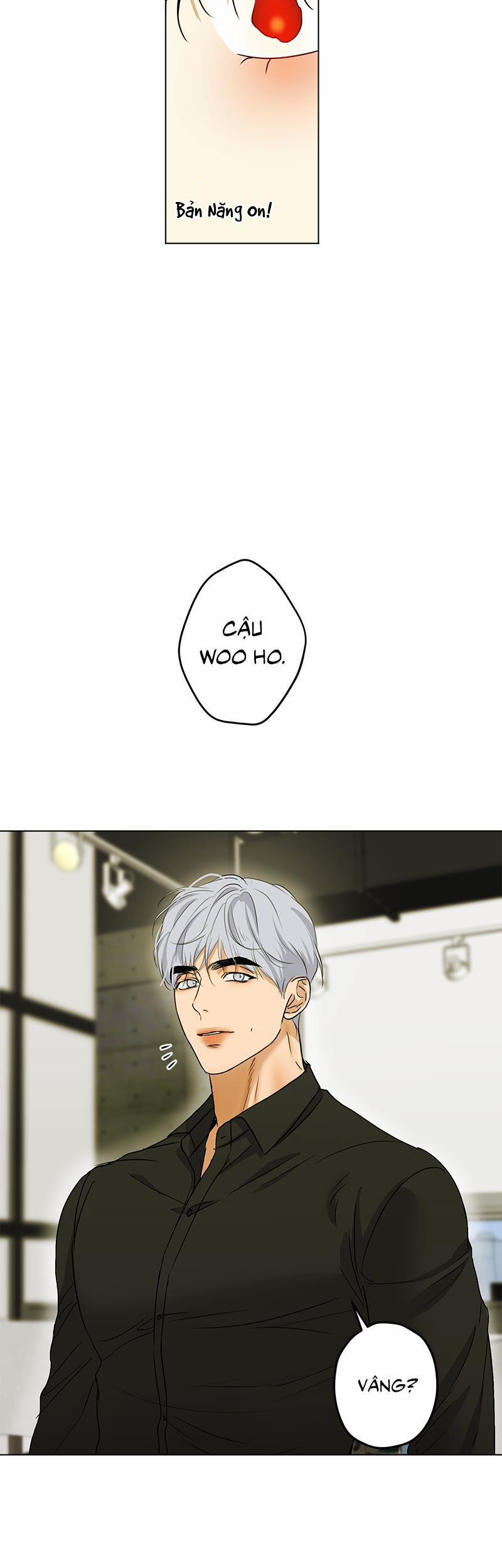 Cấp Trên Thâm Độc 1 trang 18