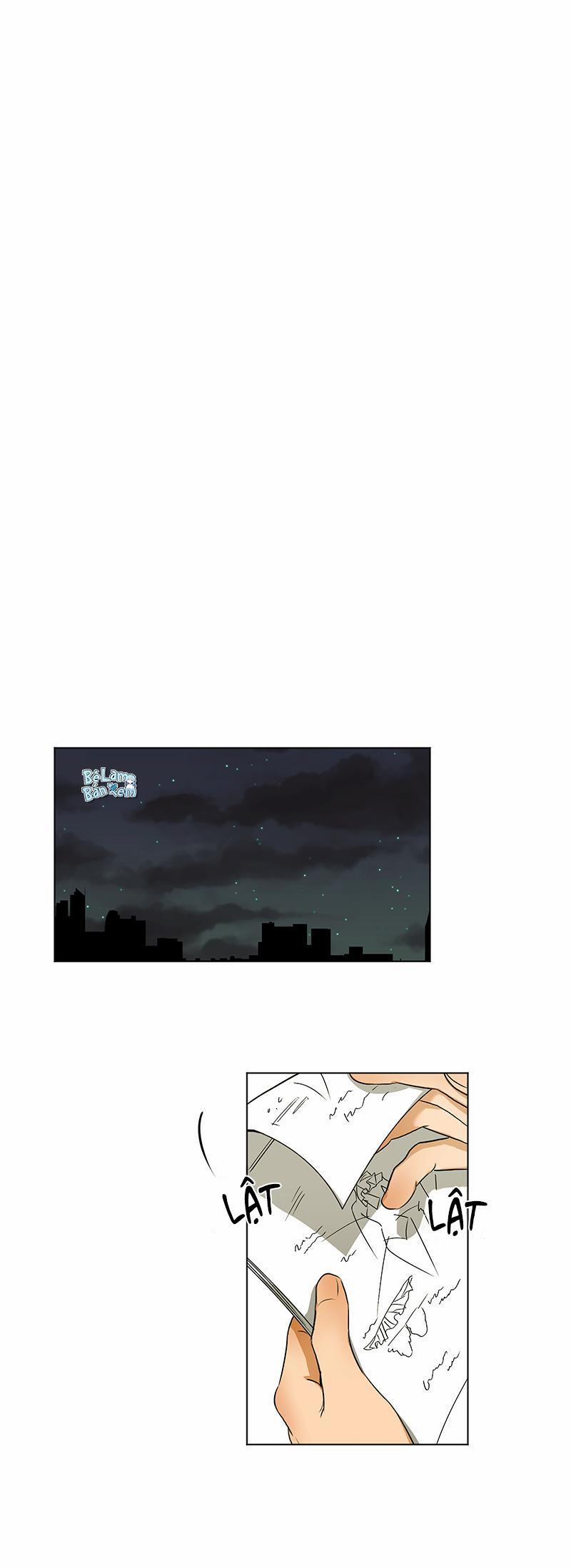 Cấp Trên Thâm Độc 1 trang 20