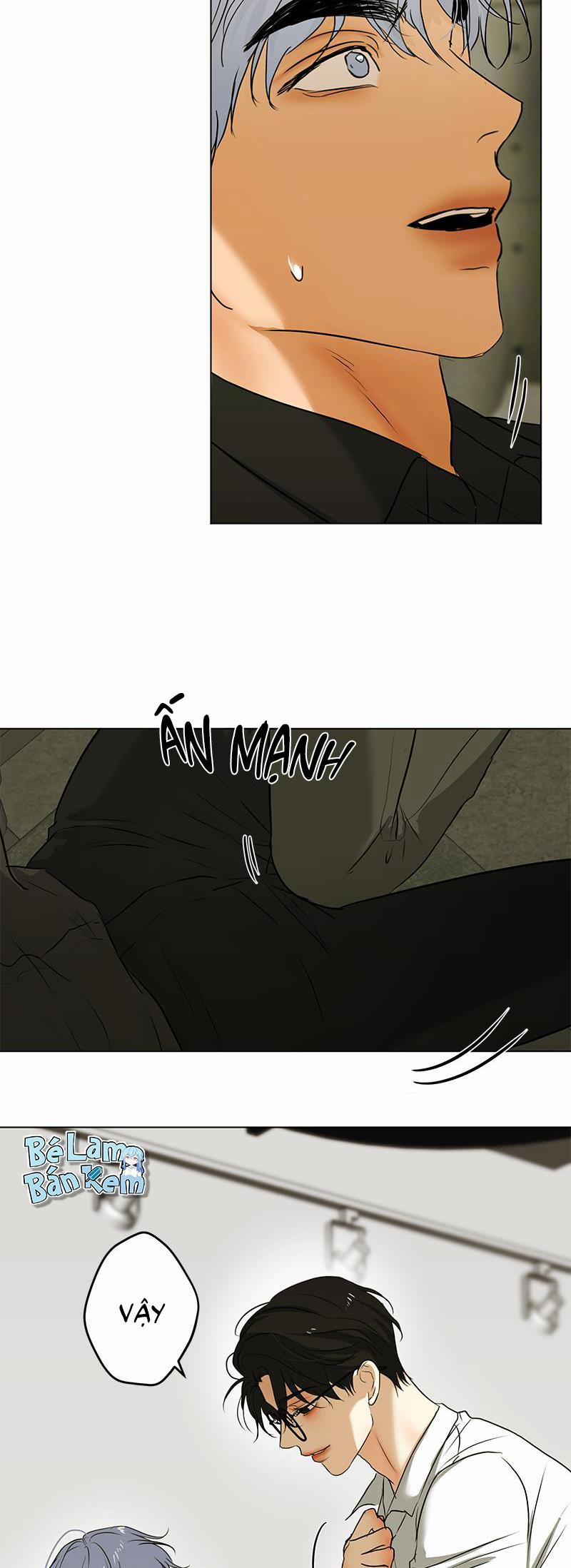 Cấp Trên Thâm Độc 1 trang 23