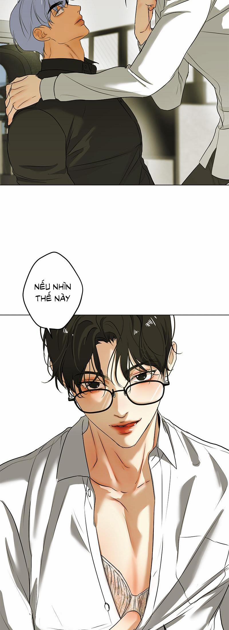 Cấp Trên Thâm Độc 1 trang 24