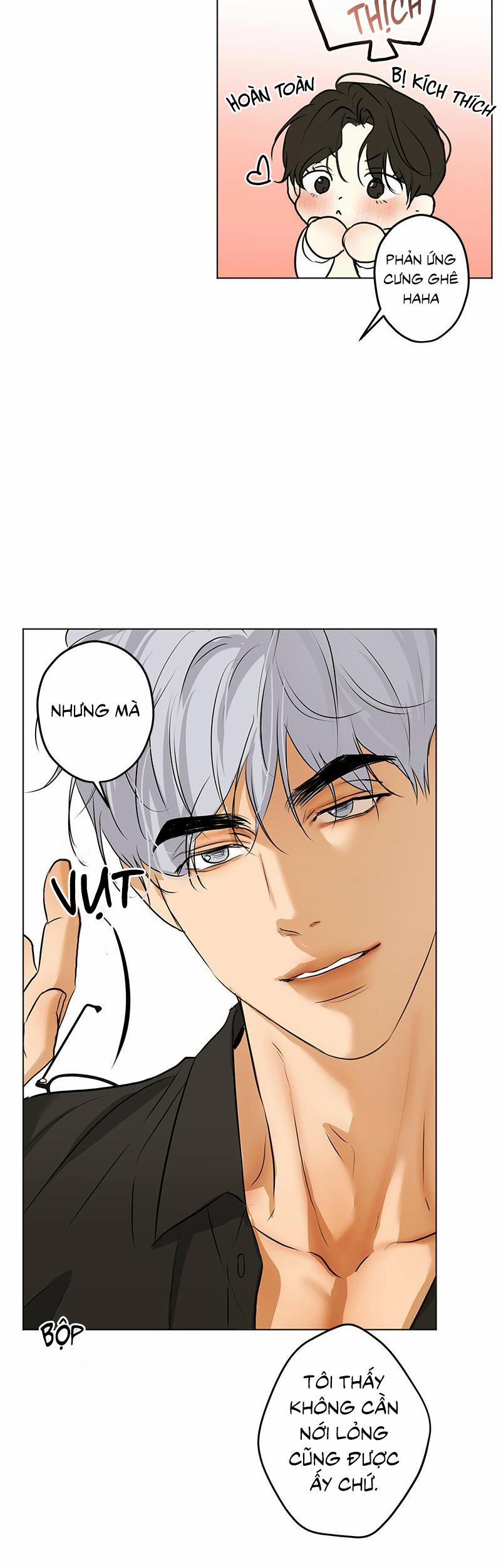 Cấp Trên Thâm Độc 2 trang 13