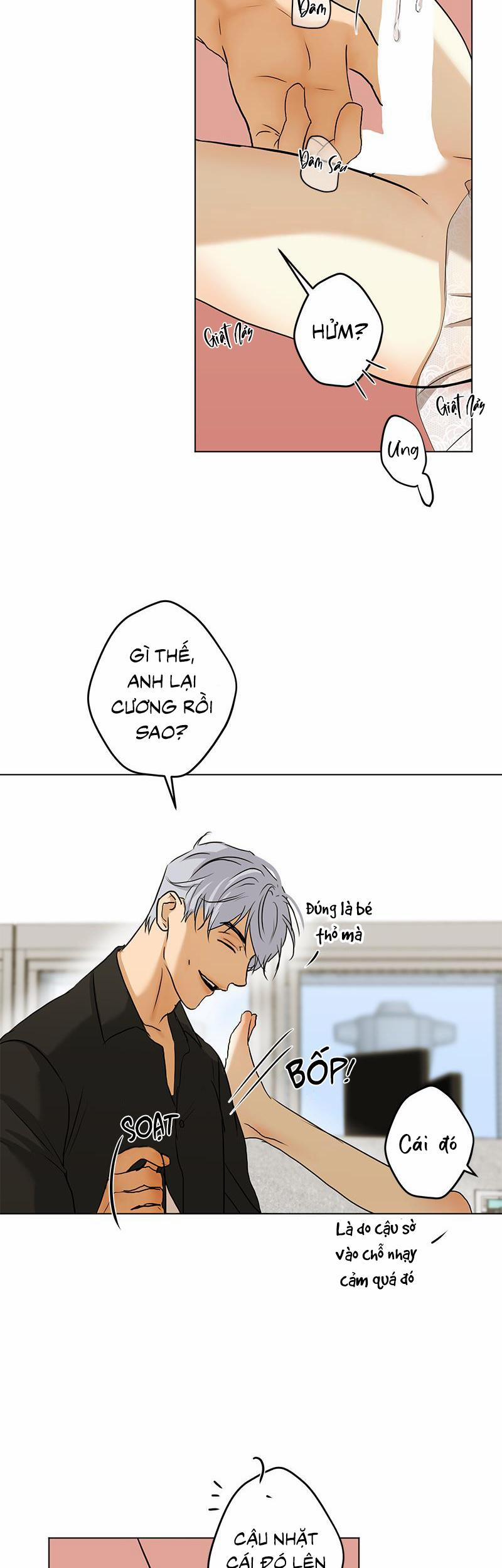 Cấp Trên Thâm Độc 2 trang 15