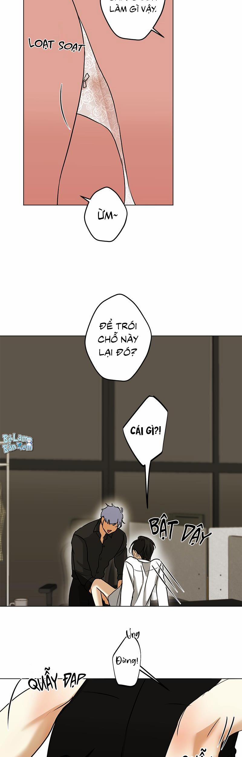 Cấp Trên Thâm Độc 2 trang 16