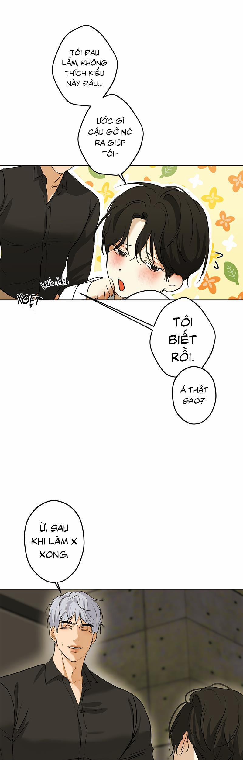 Cấp Trên Thâm Độc 2 trang 18