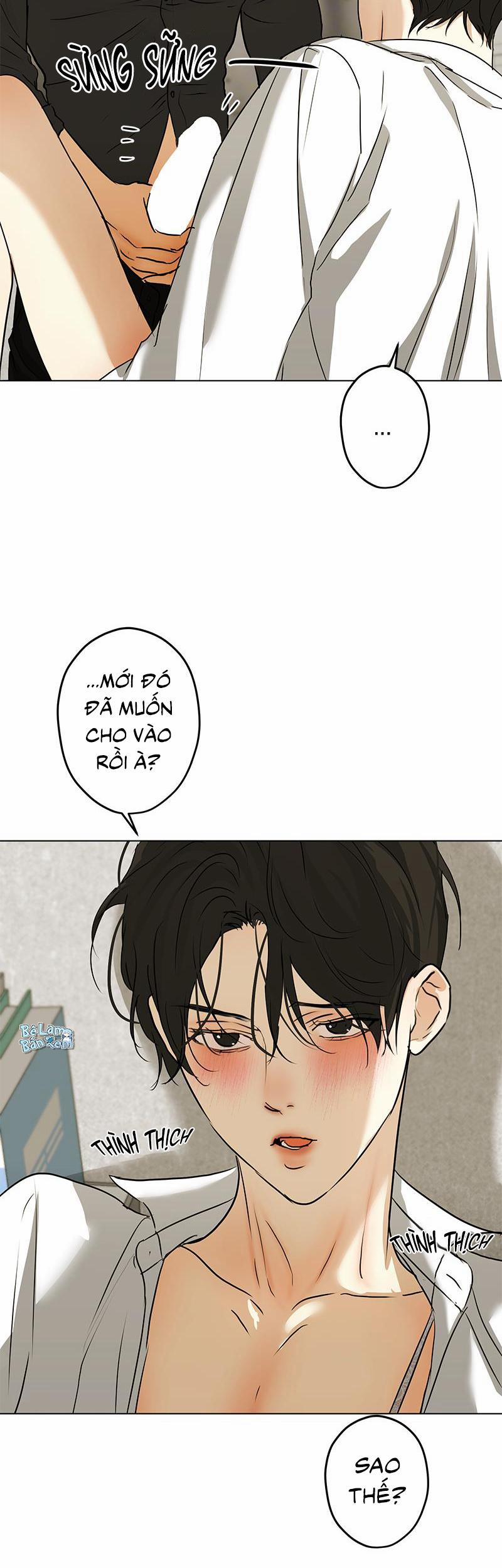 Cấp Trên Thâm Độc 2 trang 19