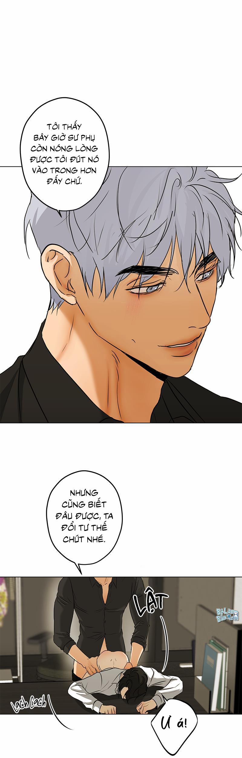 Cấp Trên Thâm Độc 2 trang 20