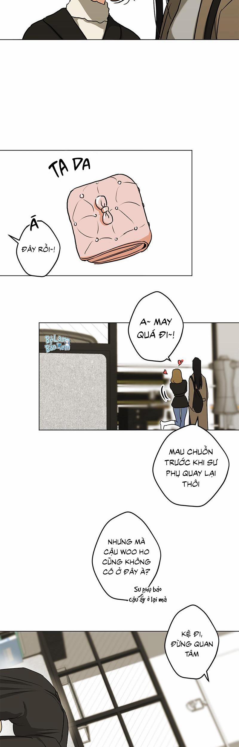 Cấp Trên Thâm Độc 2 trang 25