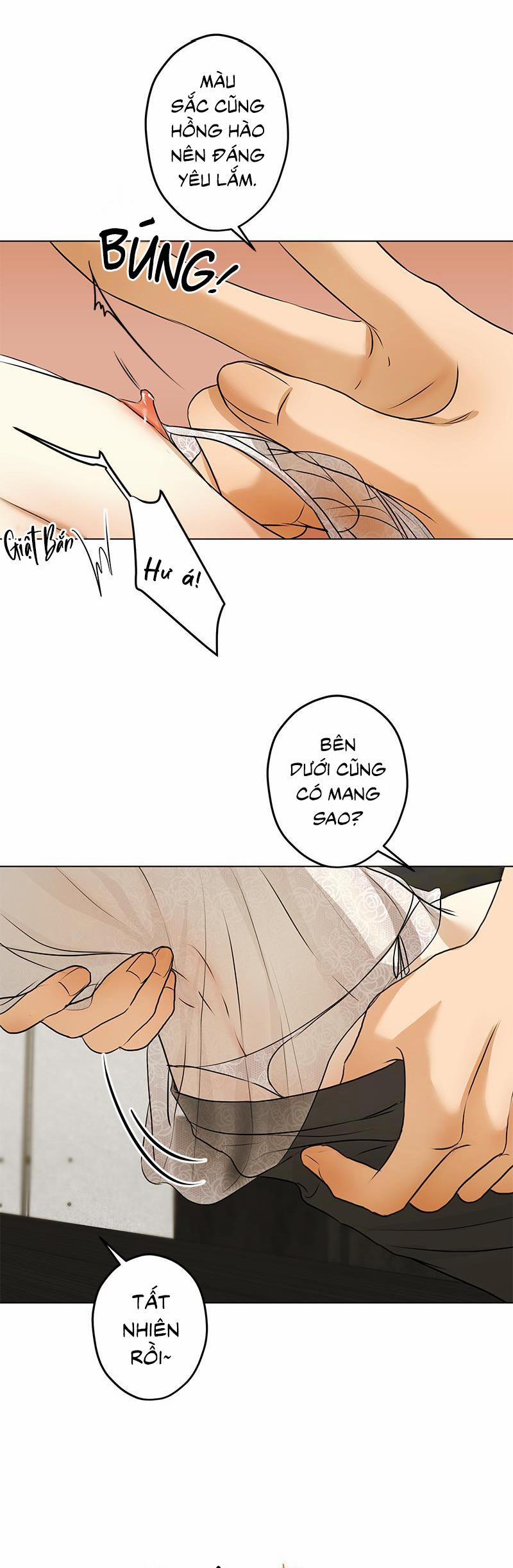 Cấp Trên Thâm Độc 2 trang 3