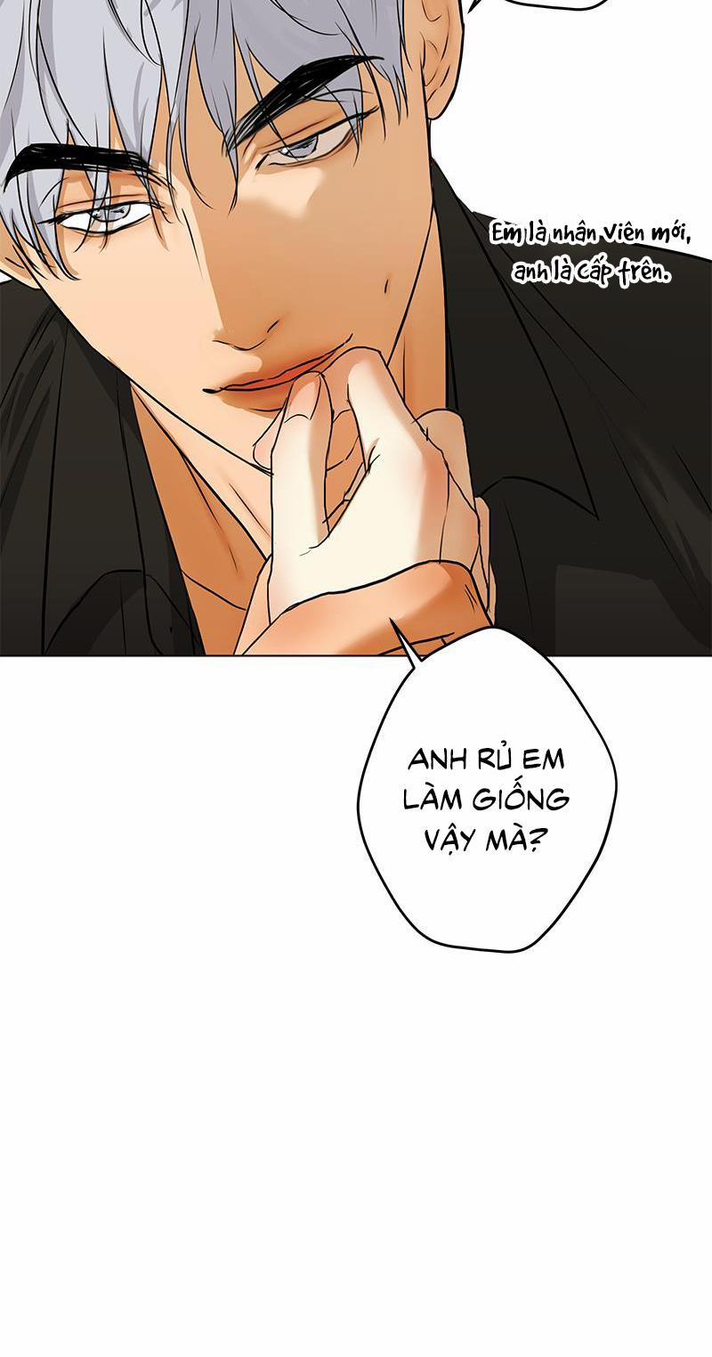 Cấp Trên Thâm Độc 2 trang 34