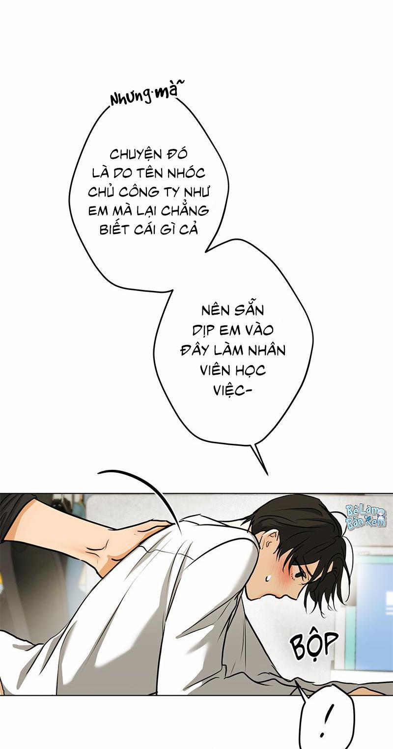 Cấp Trên Thâm Độc 2 trang 35