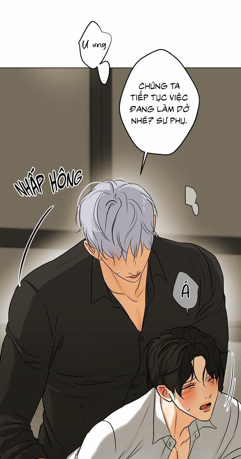 Cấp Trên Thâm Độc 2 trang 37