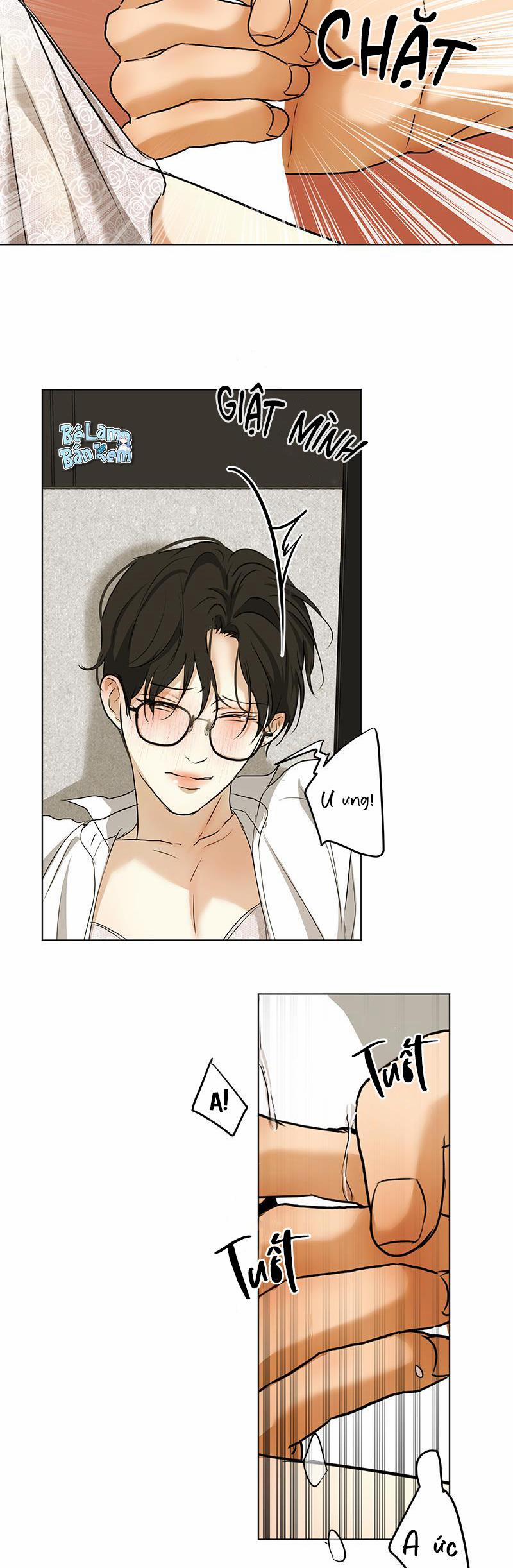 Cấp Trên Thâm Độc 2 trang 8