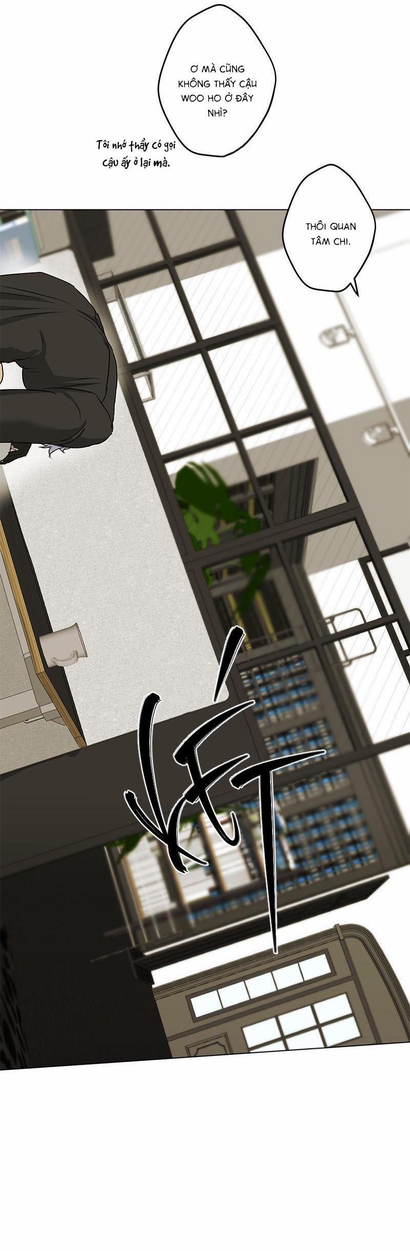 Cấp Trên Tinh Quái 1 Oneshot trang 108