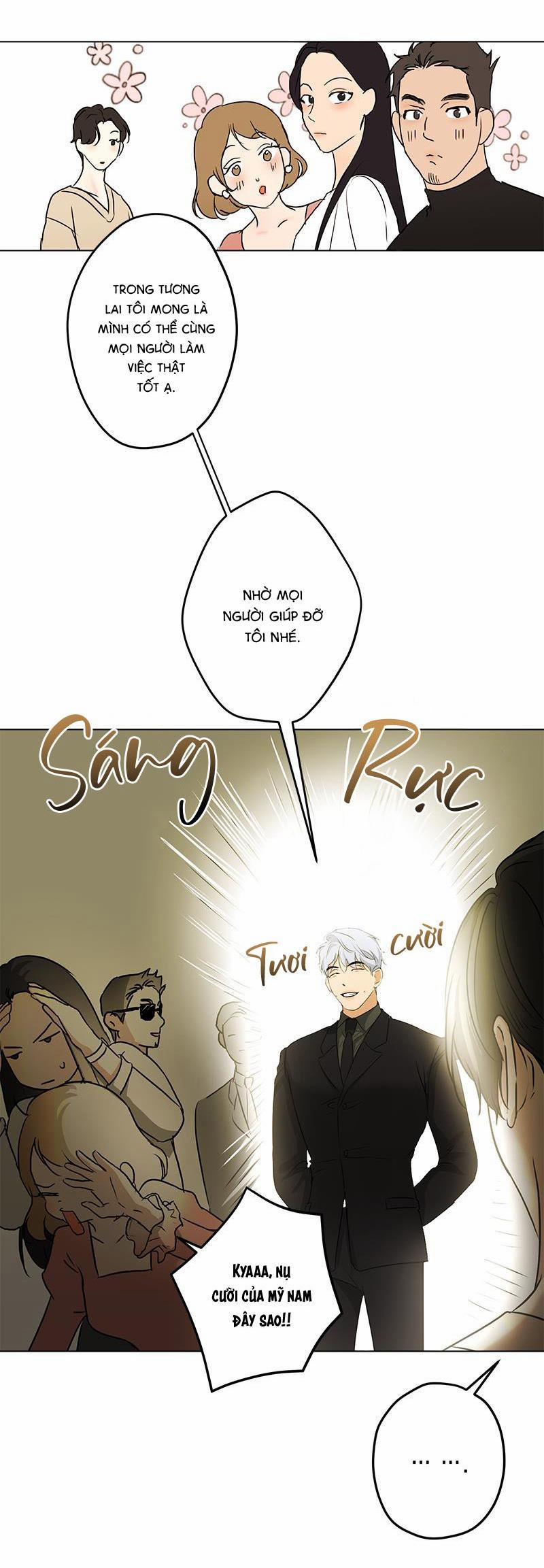 Cấp Trên Tinh Quái 1 Oneshot trang 11