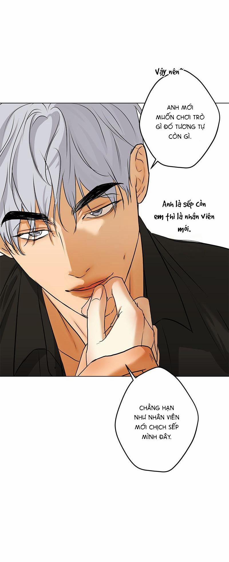 Cấp Trên Tinh Quái 1 Oneshot trang 114