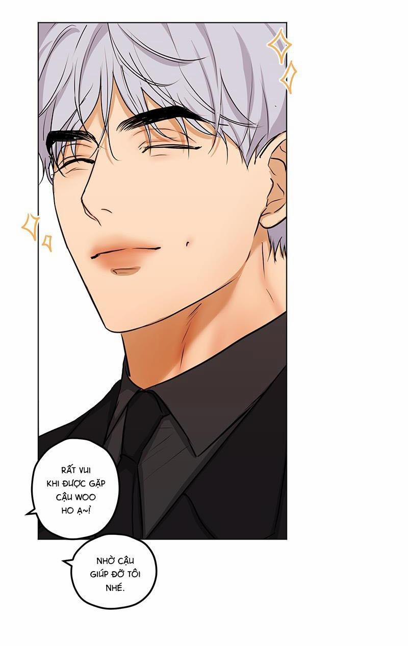 Cấp Trên Tinh Quái 1 Oneshot trang 12