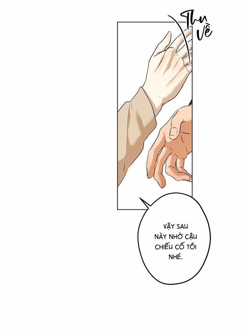 Cấp Trên Tinh Quái 1 Oneshot trang 19