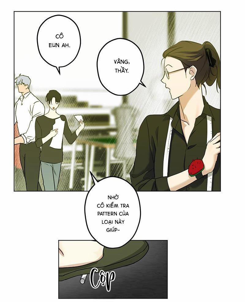 Cấp Trên Tinh Quái 1 Oneshot trang 24