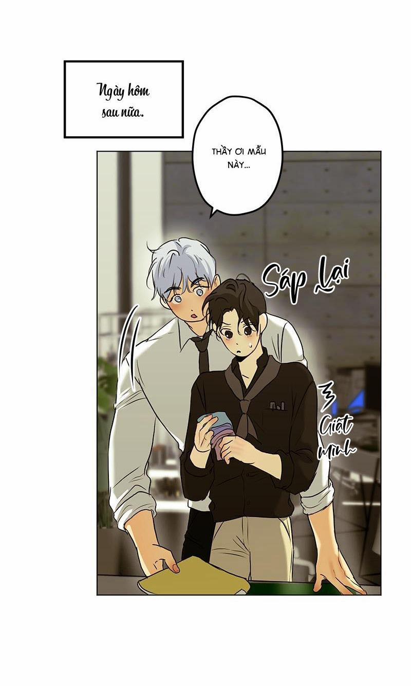 Cấp Trên Tinh Quái 1 Oneshot trang 31