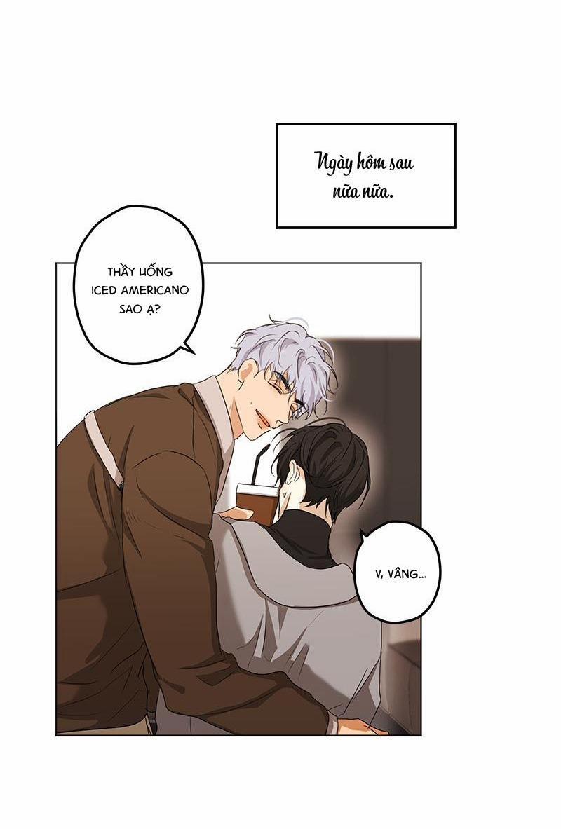 Cấp Trên Tinh Quái 1 Oneshot trang 32