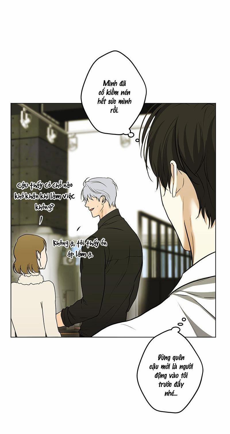 Cấp Trên Tinh Quái 1 Oneshot trang 38