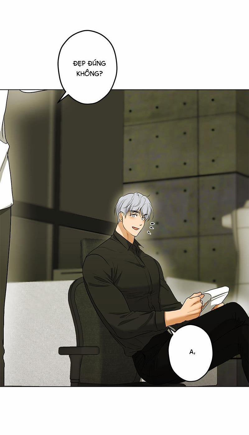 Cấp Trên Tinh Quái 1 Oneshot trang 47