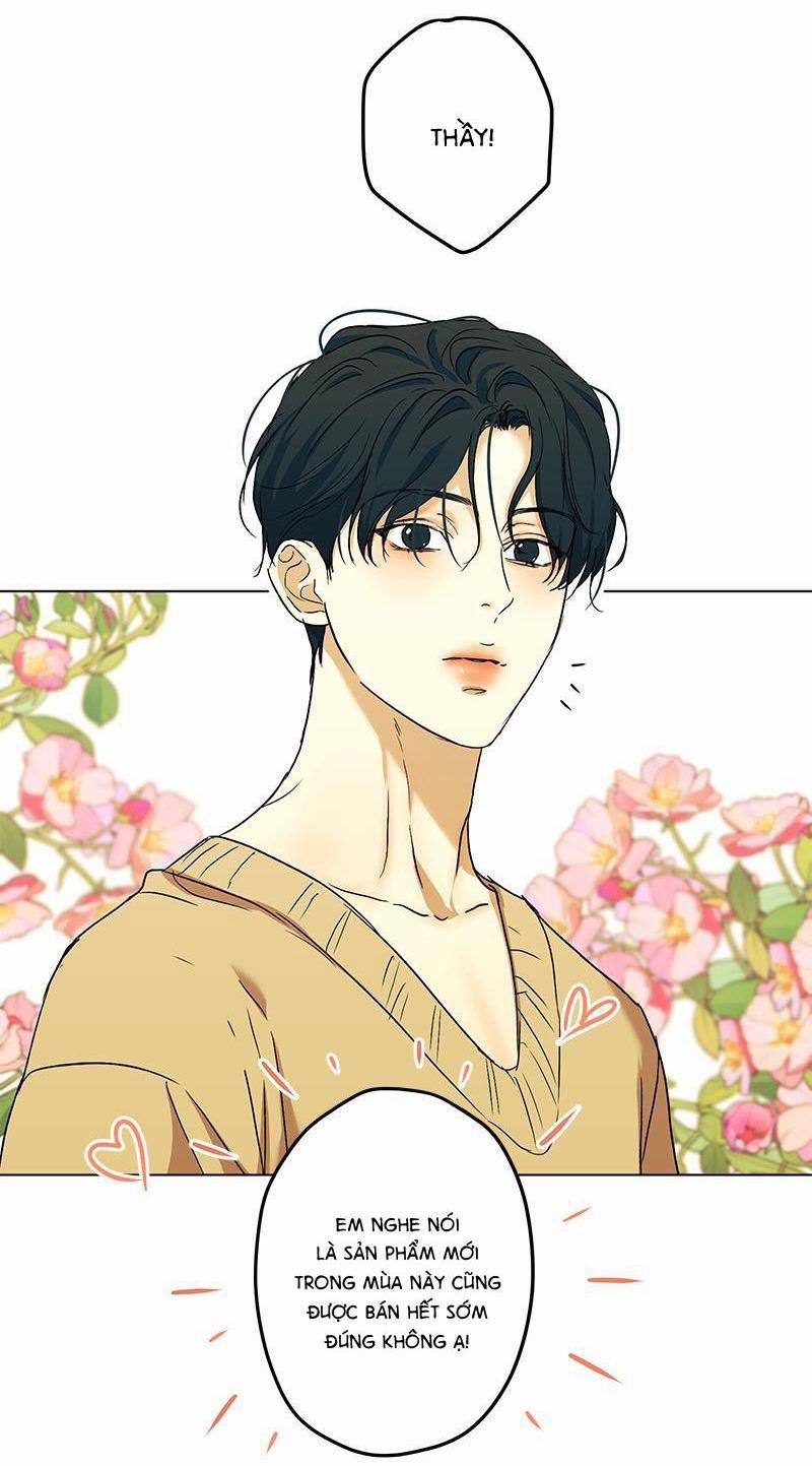 Cấp Trên Tinh Quái 1 Oneshot trang 5