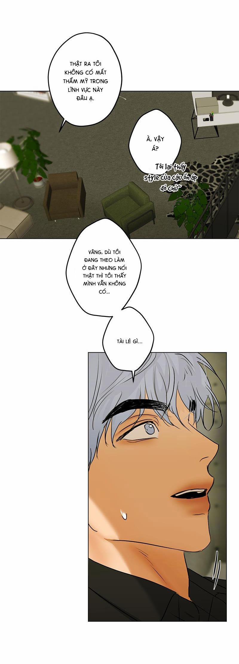 Cấp Trên Tinh Quái 1 Oneshot trang 50