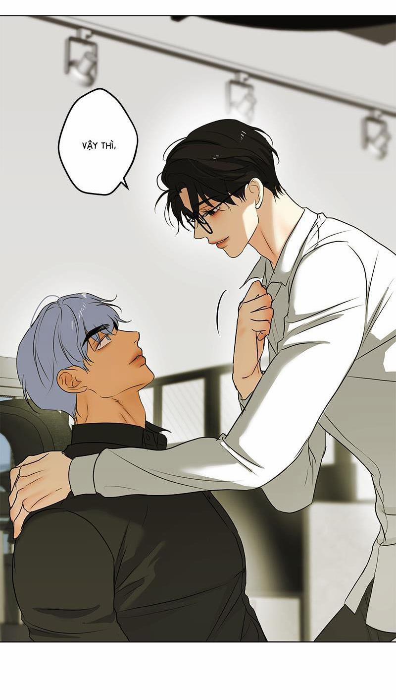 Cấp Trên Tinh Quái 1 Oneshot trang 52