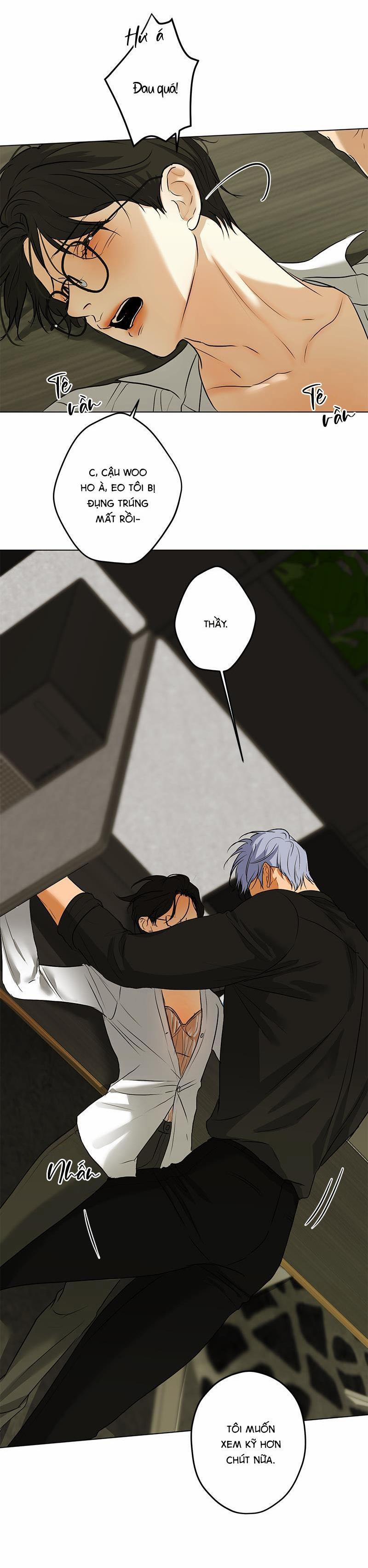 Cấp Trên Tinh Quái 1 Oneshot trang 56