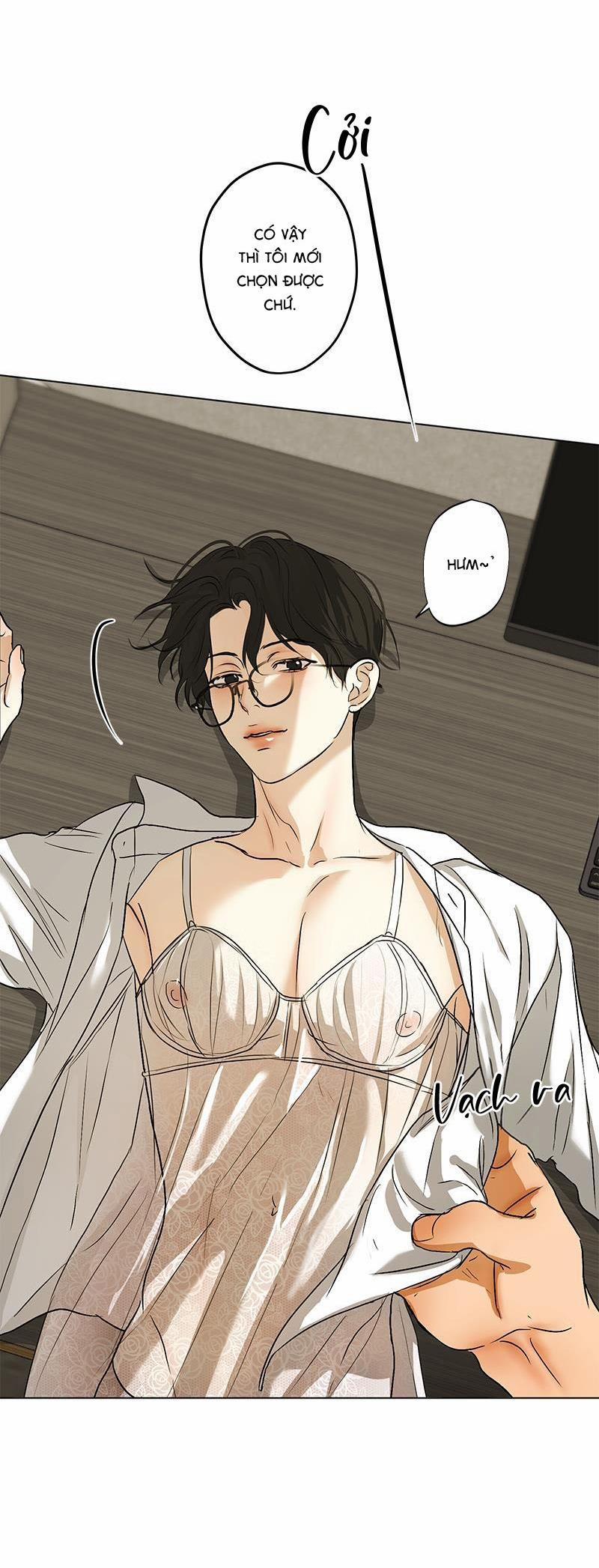 Cấp Trên Tinh Quái 1 Oneshot trang 58