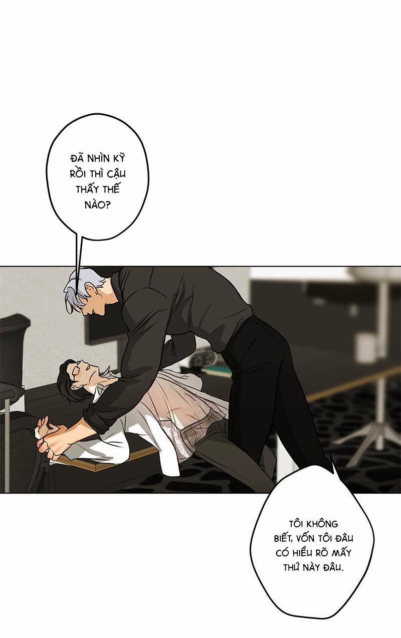 Cấp Trên Tinh Quái 1 Oneshot trang 59