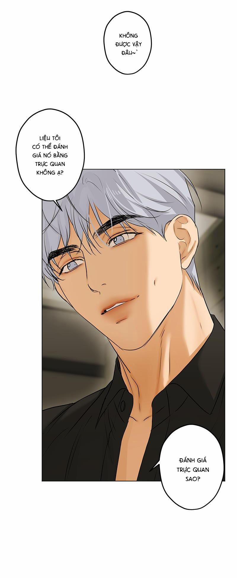 Cấp Trên Tinh Quái 1 Oneshot trang 60