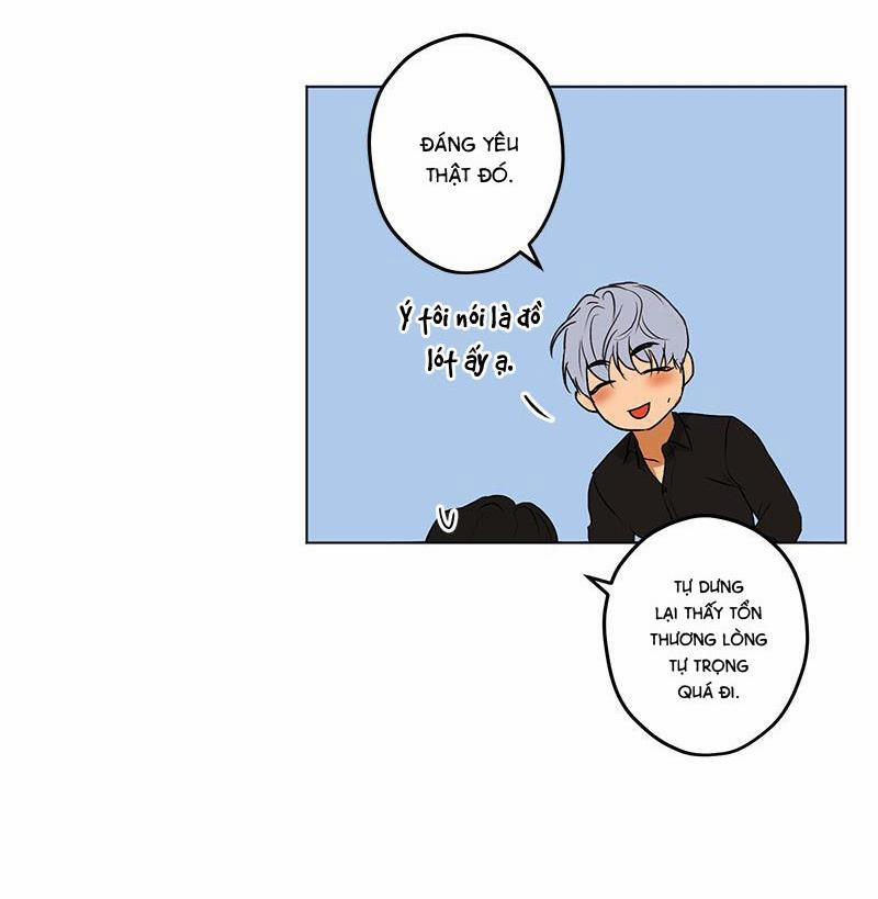 Cấp Trên Tinh Quái 1 Oneshot trang 65